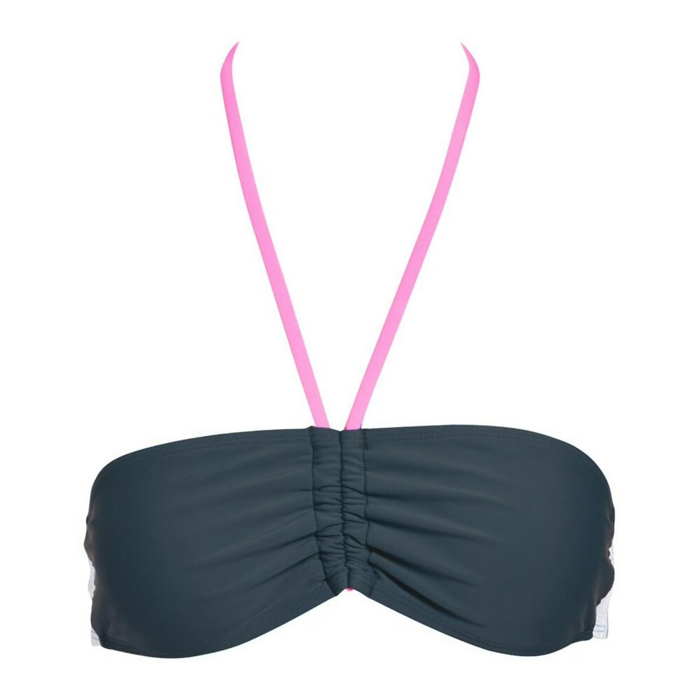 Rays by Beach Rays Bandeau Halter Bikini Top
